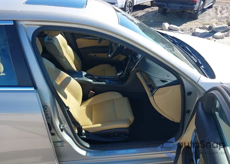 2013 Cadillac Ats Luxury из США, поврежденный, VIN 1G6AH5RX0D0145493